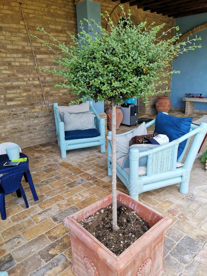 Villa Oscar Vasto Ngoại thất bức ảnh