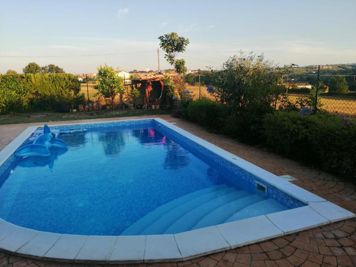 Villa Oscar Vasto Ngoại thất bức ảnh