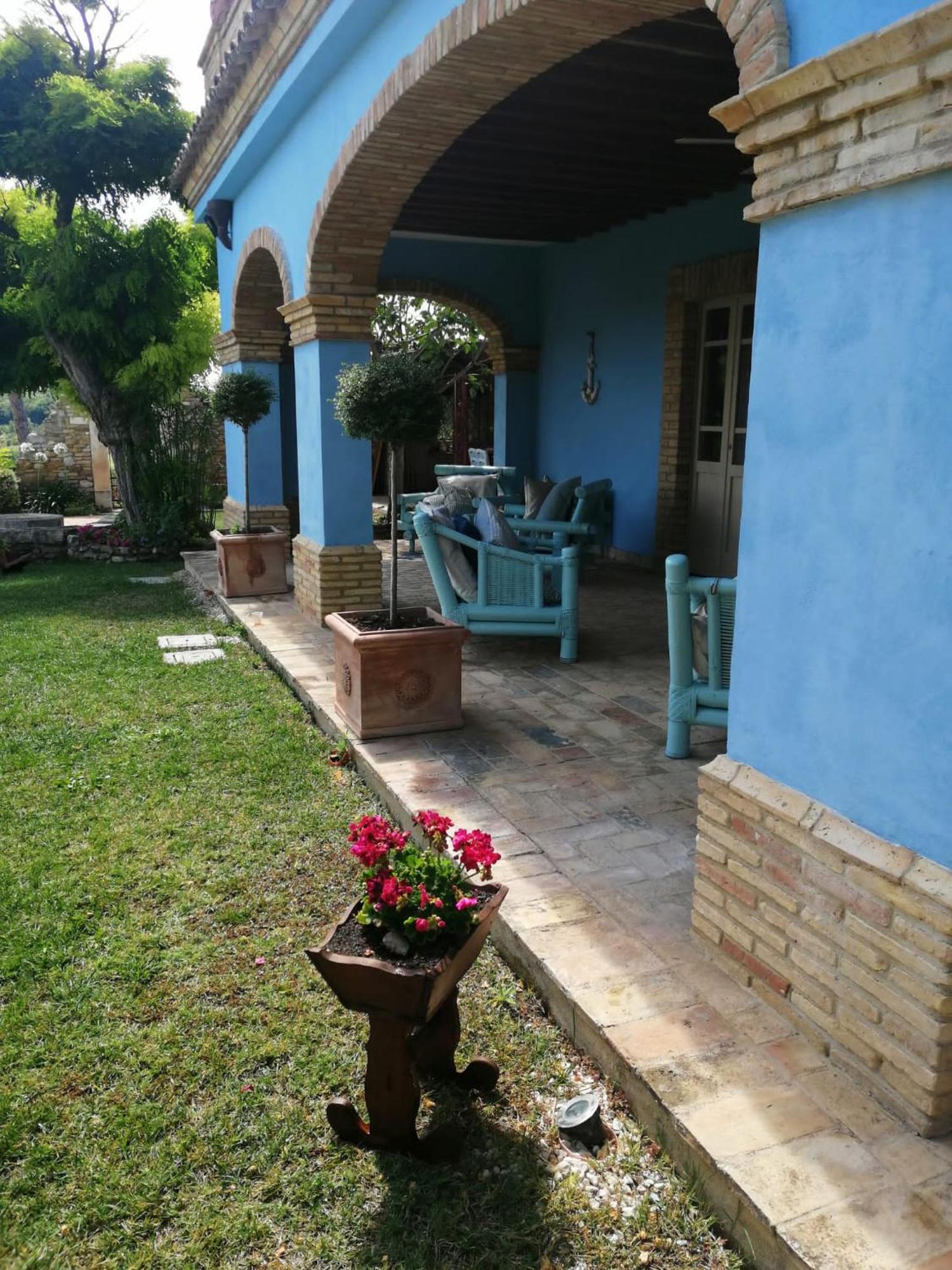 Villa Oscar Vasto Ngoại thất bức ảnh