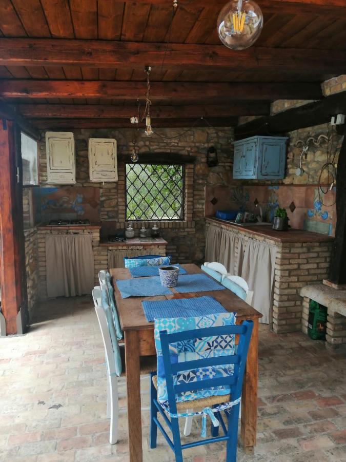 Villa Oscar Vasto Ngoại thất bức ảnh