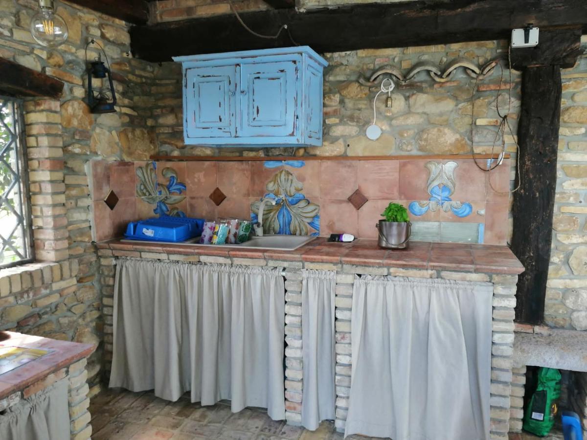 Villa Oscar Vasto Ngoại thất bức ảnh