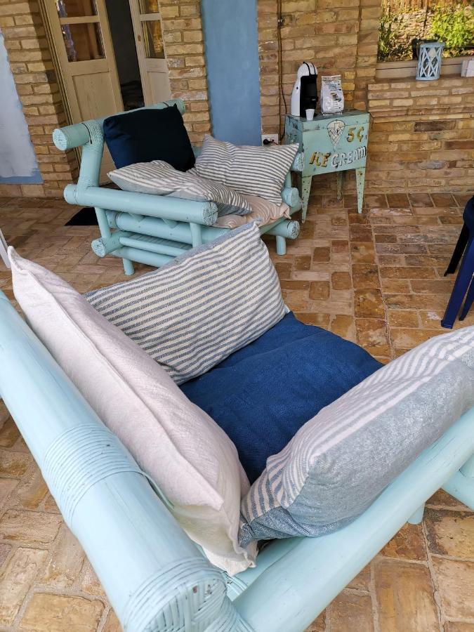 Villa Oscar Vasto Ngoại thất bức ảnh