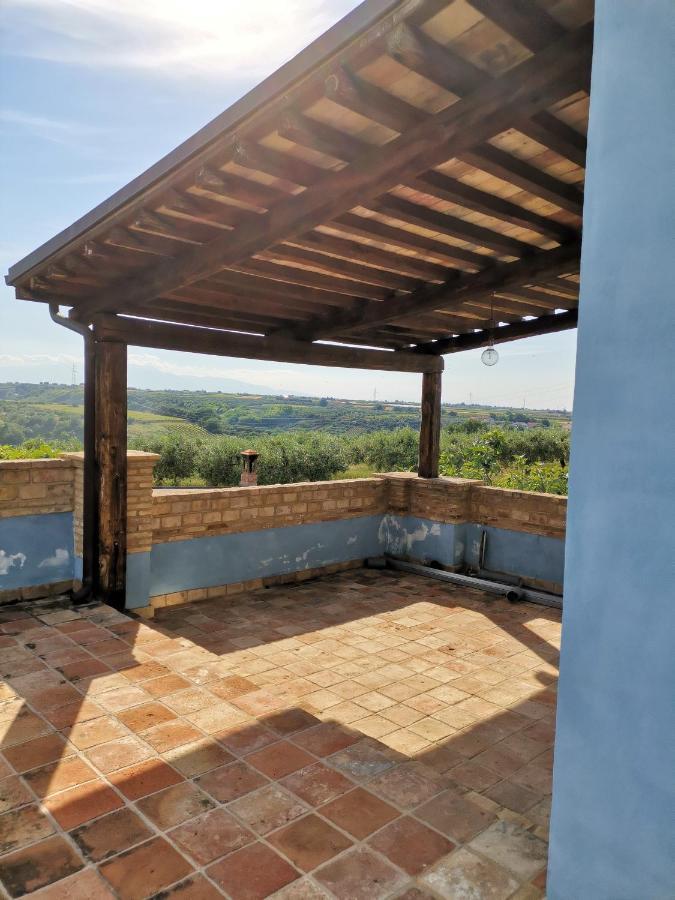Villa Oscar Vasto Ngoại thất bức ảnh