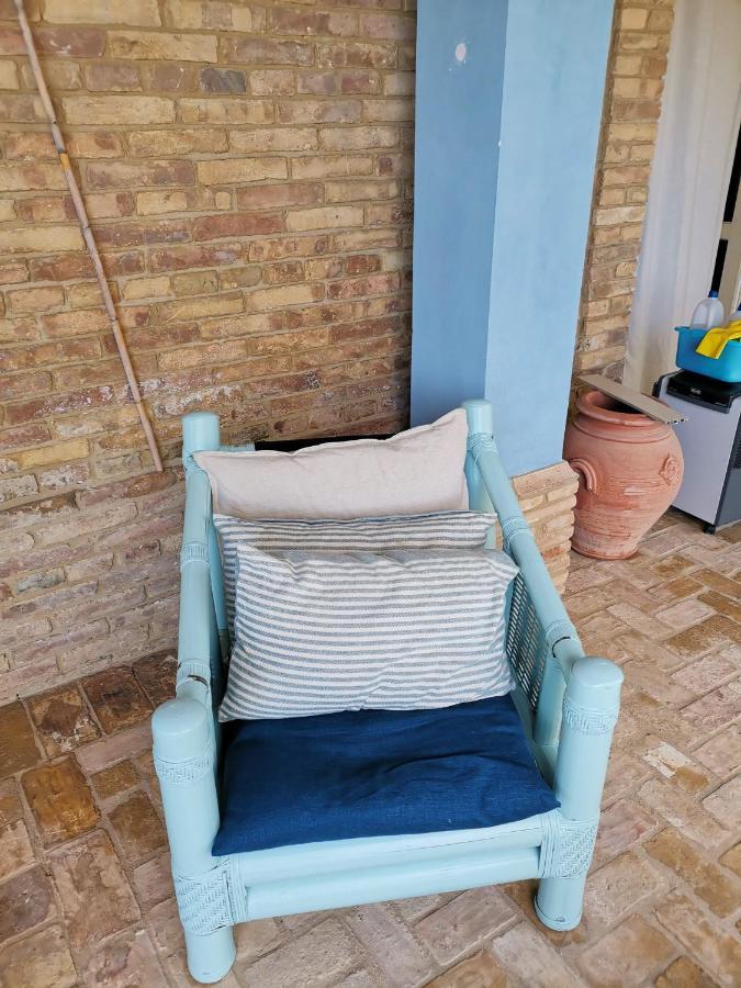 Villa Oscar Vasto Ngoại thất bức ảnh