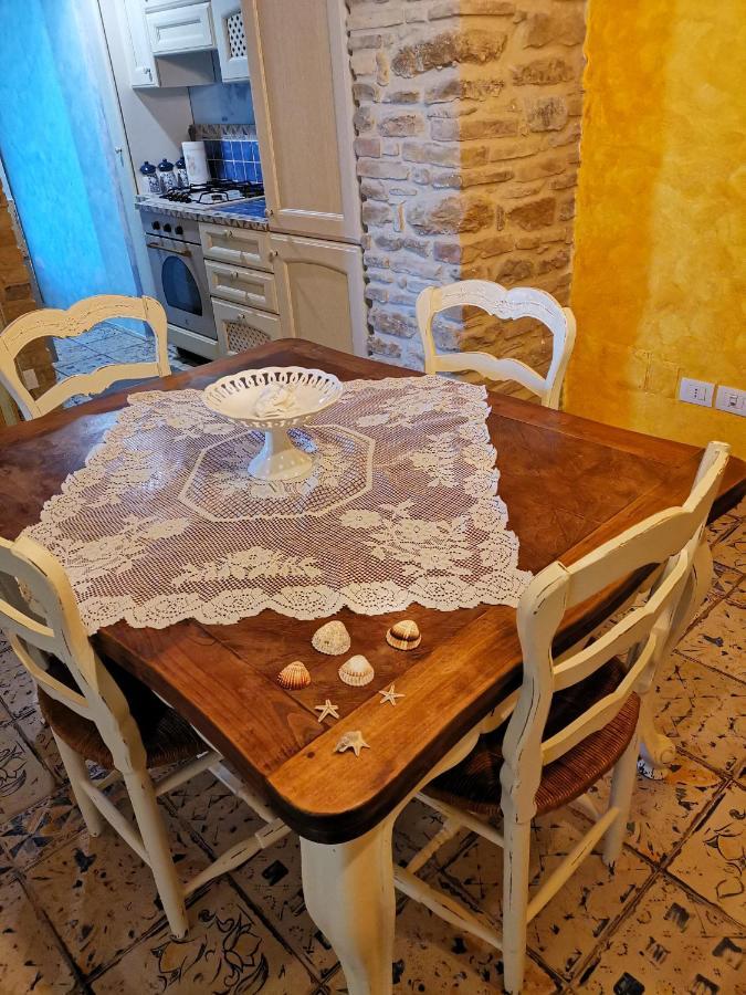 Villa Oscar Vasto Ngoại thất bức ảnh