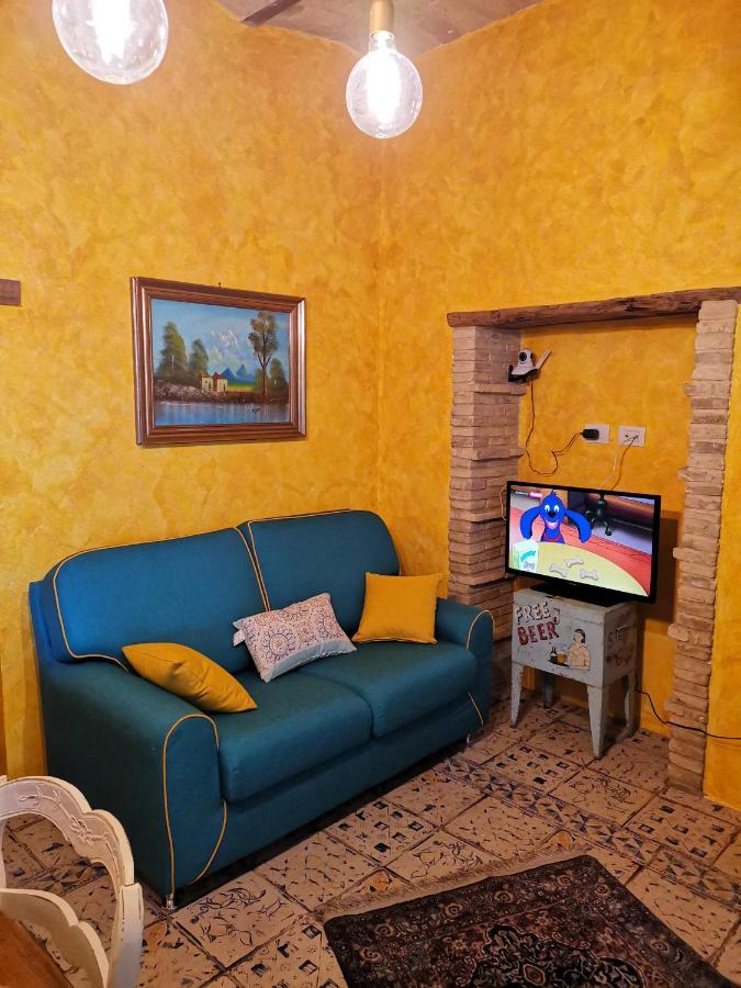 Villa Oscar Vasto Ngoại thất bức ảnh