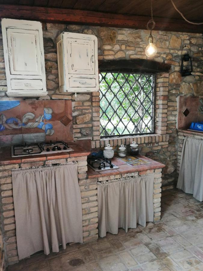 Villa Oscar Vasto Ngoại thất bức ảnh