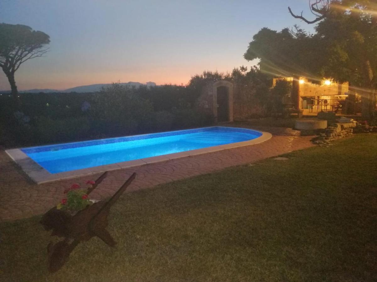 Villa Oscar Vasto Ngoại thất bức ảnh
