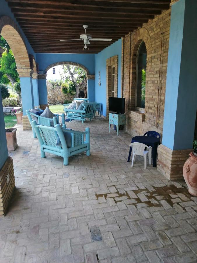 Villa Oscar Vasto Ngoại thất bức ảnh