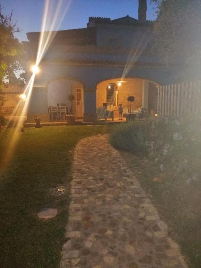 Villa Oscar Vasto Ngoại thất bức ảnh