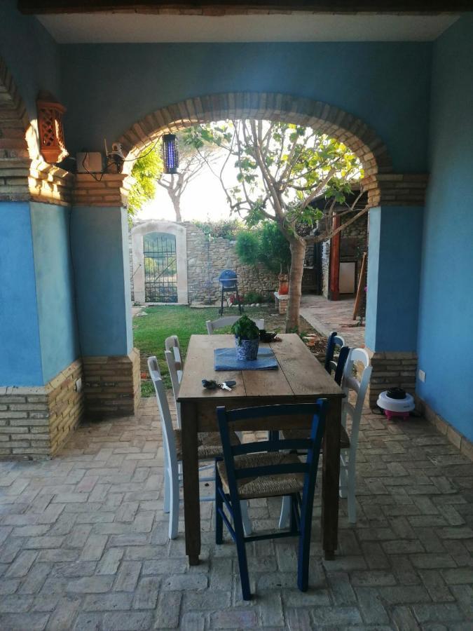 Villa Oscar Vasto Ngoại thất bức ảnh