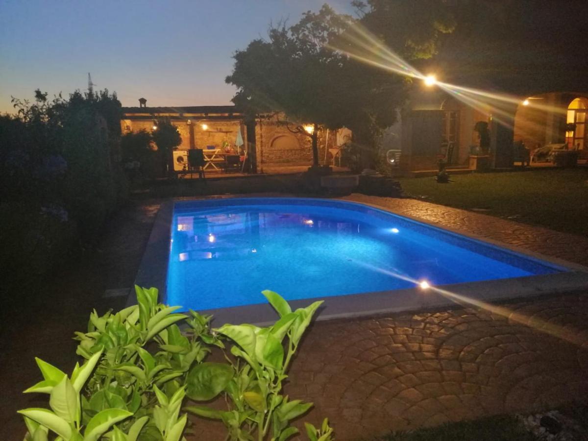 Villa Oscar Vasto Ngoại thất bức ảnh