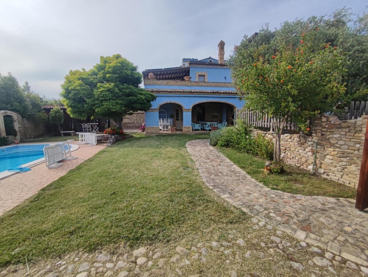 Villa Oscar Vasto Ngoại thất bức ảnh